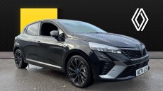 Renault Clio 1.6 E-TECH full hybrid 145 Esprit Alpine 5dr Auto Hybrid Hatchback